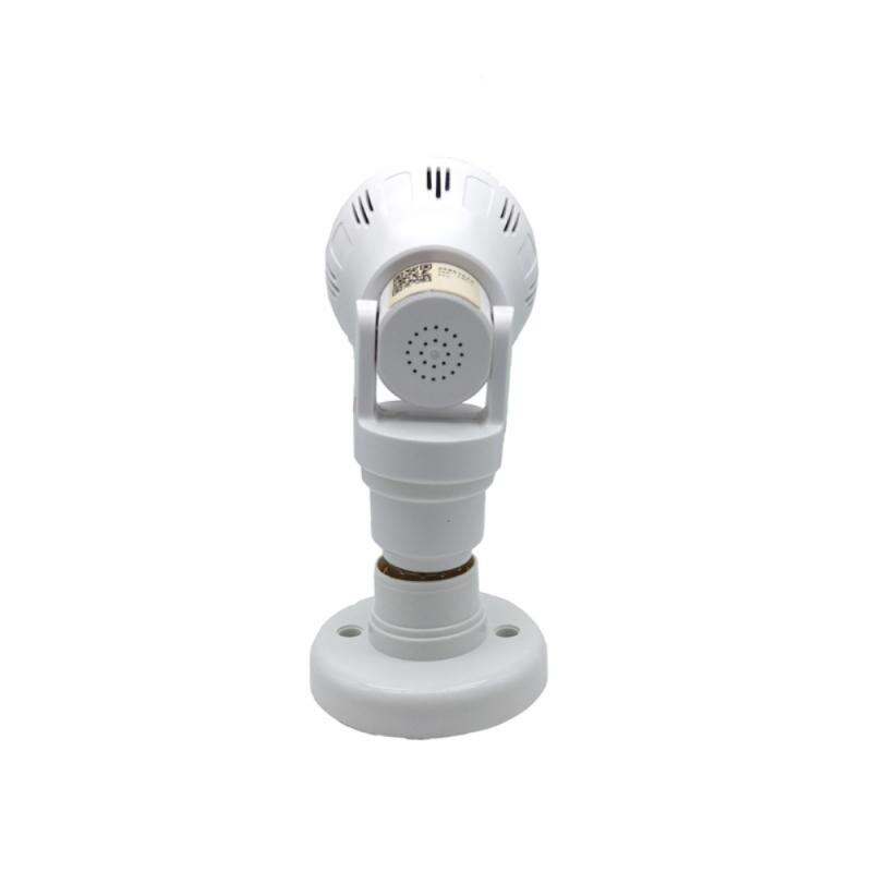 360° Panoramic Hidden Light Bulb Wifi Camera DC-THE CEO