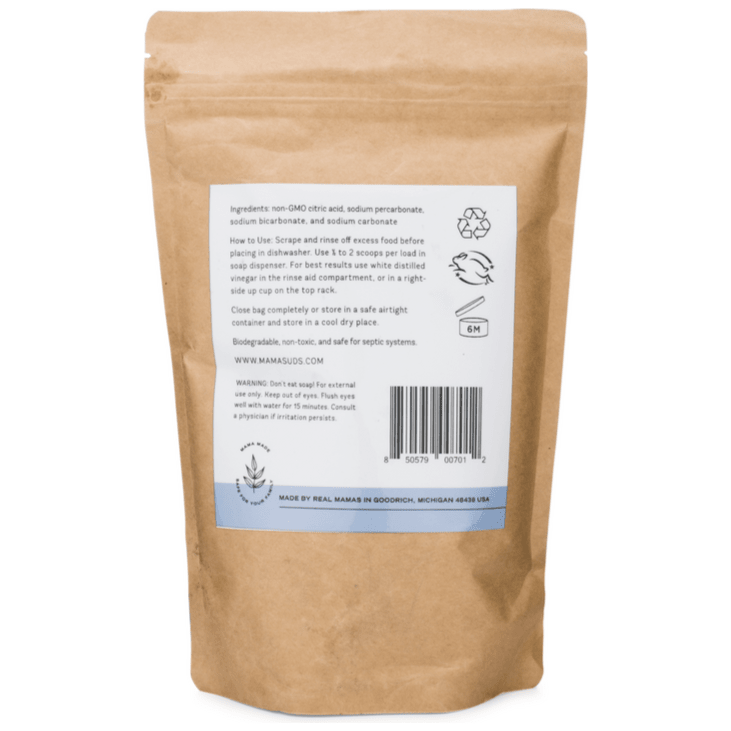 Automatic Dishwasher Powder DC-MamaSuds