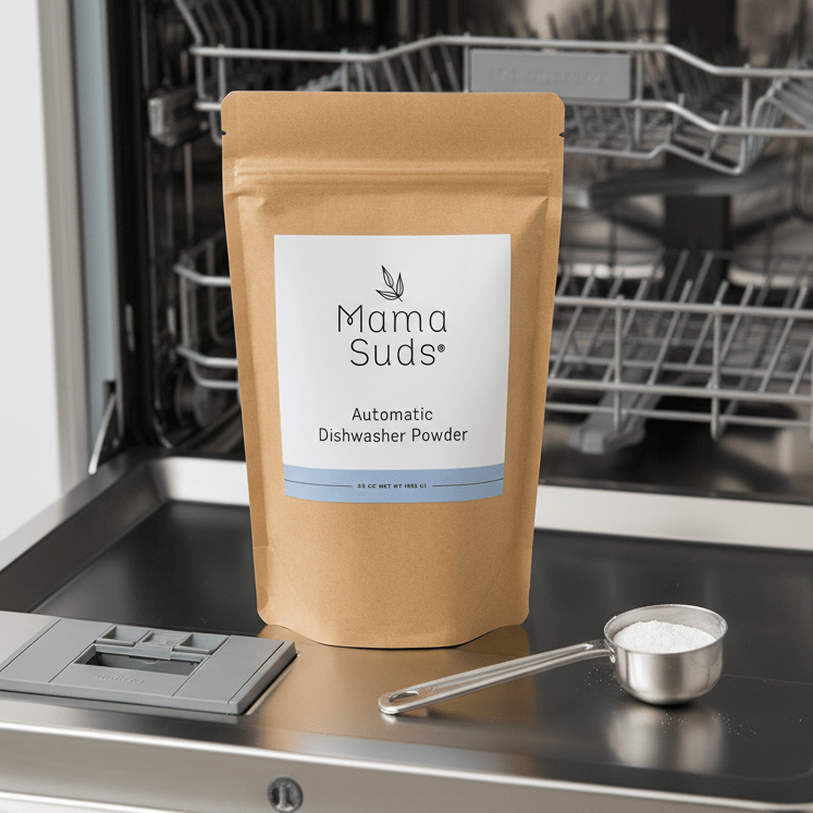 Automatic Dishwasher Powder DC-MamaSuds