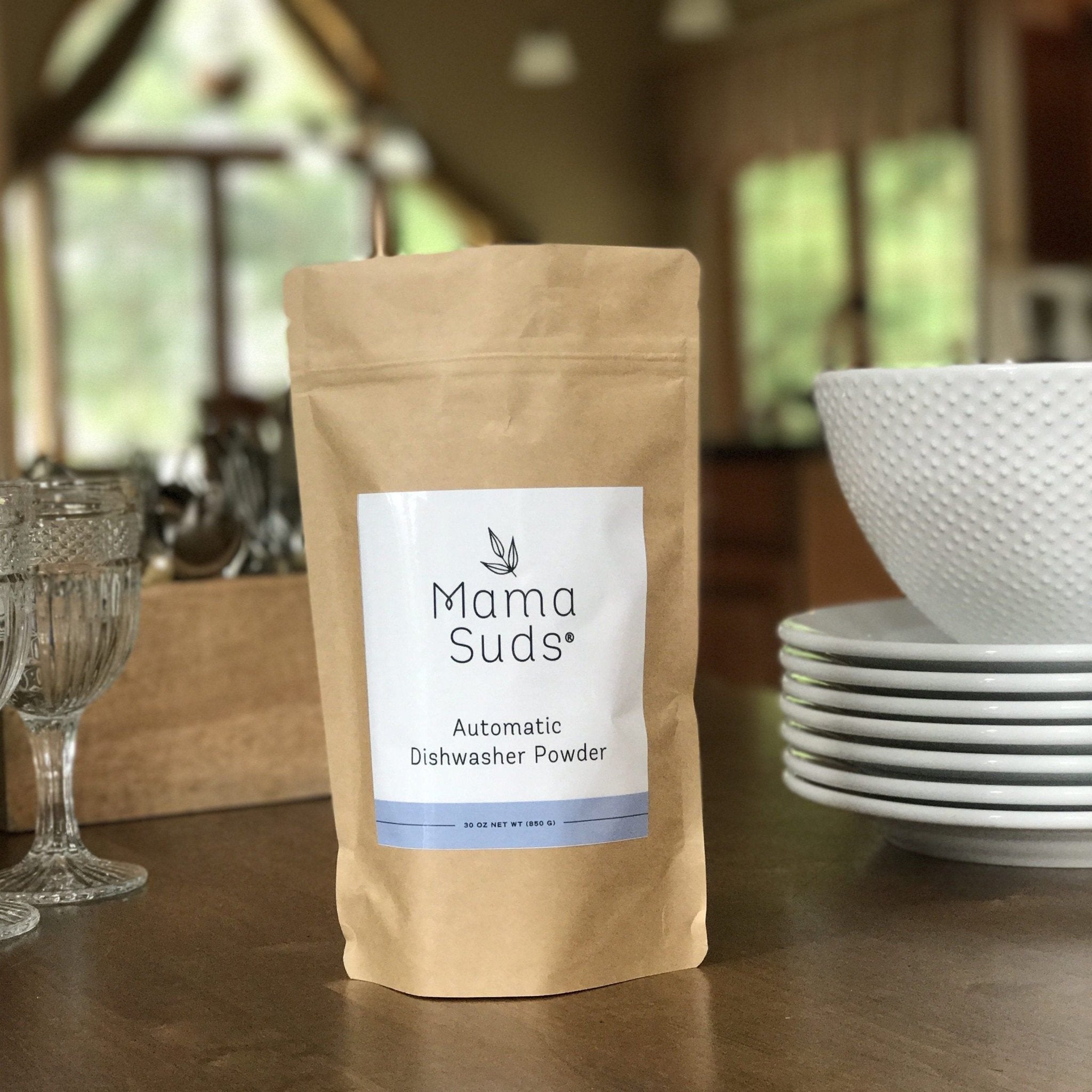 Automatic Dishwasher Powder DC-MamaSuds