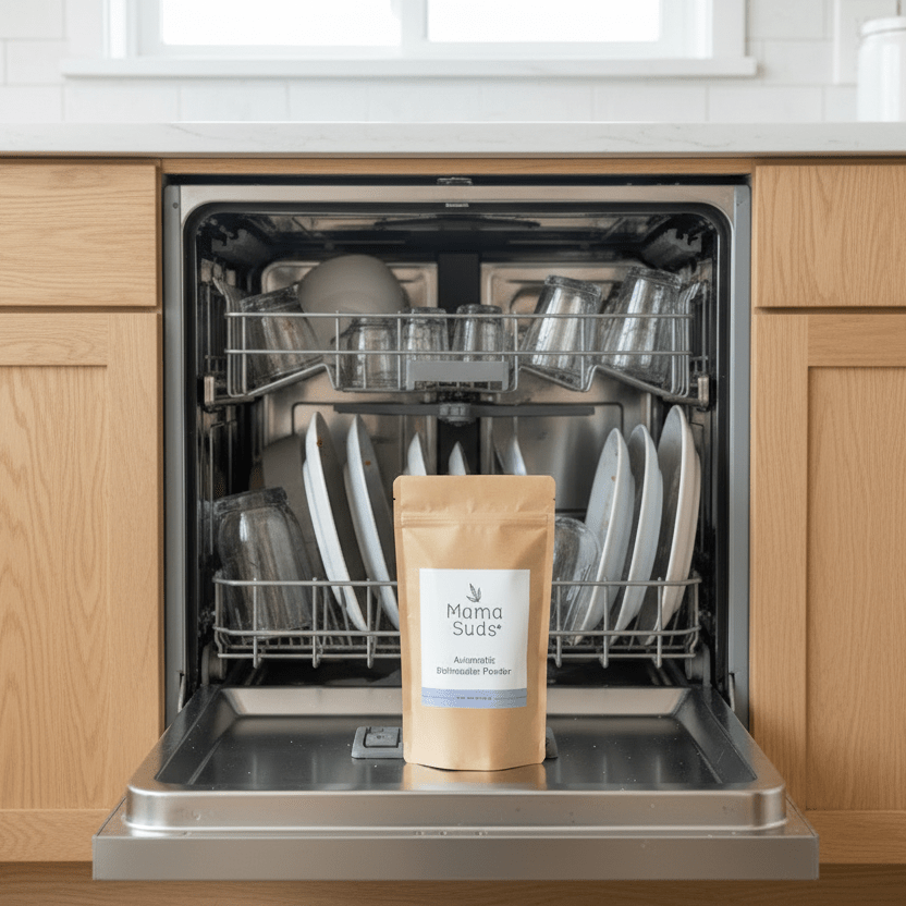 Automatic Dishwasher Powder DC-MamaSuds