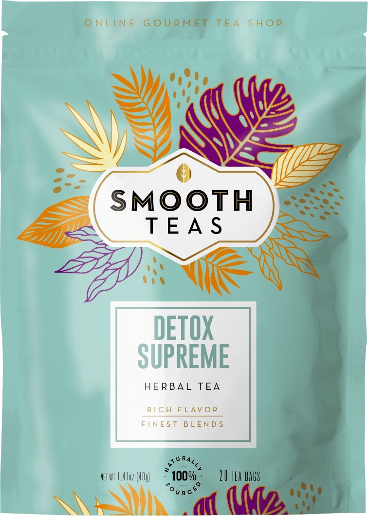 Detox Supreme DC-Smooth Teas